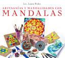 libro Artesanías Y Manualidades Con Mandalas
